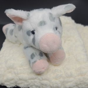 Soptted Piglet Lovie